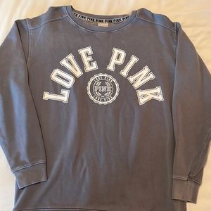 Women’s PINK Pullover